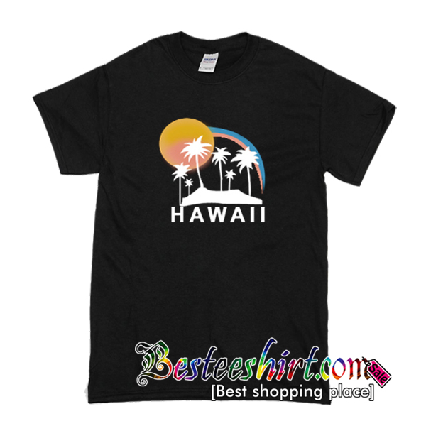 hawaii 50 t shirt