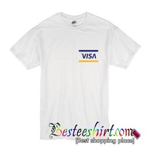 Visa Logo T-Shirt