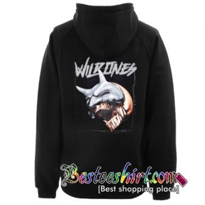 Wild Ones Hoodie Back