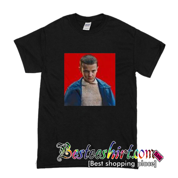 Will Stranger Things T-Shirt