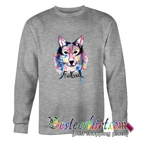 Wolf Sweatshirt