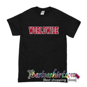 Worldwide T-Shirt