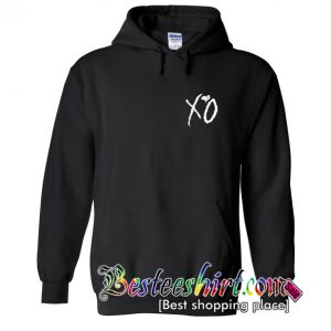 XO Love Hoodie