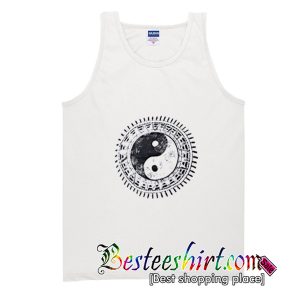 Yin Yang Tank Top