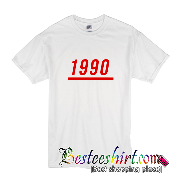 1990 T-Shirt