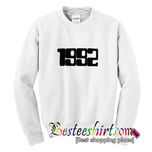 1992 Sweatshirt