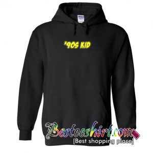 90s Kid Hoodie