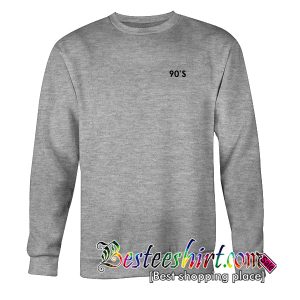 90’s Sweatshirt