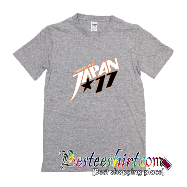 American Eagle Japan 77 T-Shirt