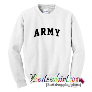 Army Sweatshirt