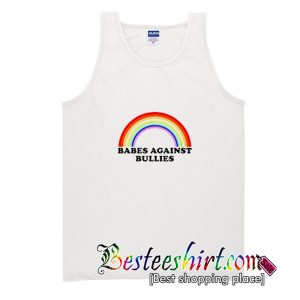 Babes Agains Bullies Tank Top