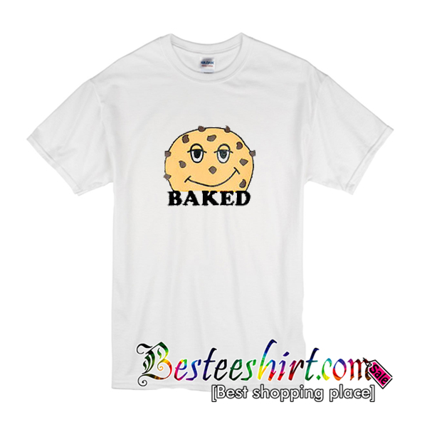 Baked Cookie T-Shirt