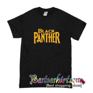 Black Panther T-Shirt