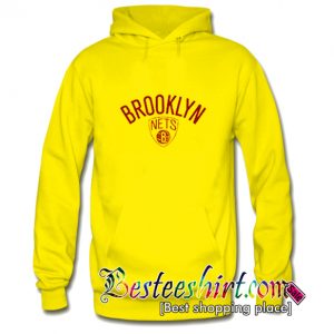 Brooklyn Nets Logo Hoodie