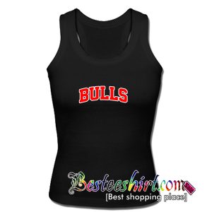 Bulls Tank Top