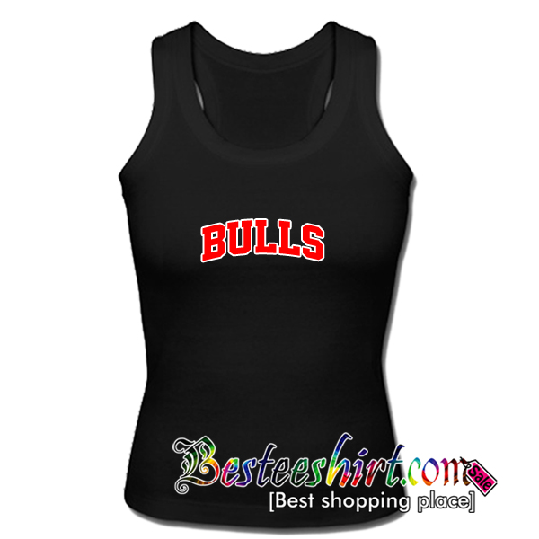 Bulls Tank Top