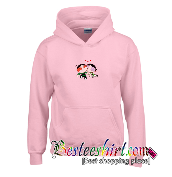 Buttercup Kissing Butch Hoodie