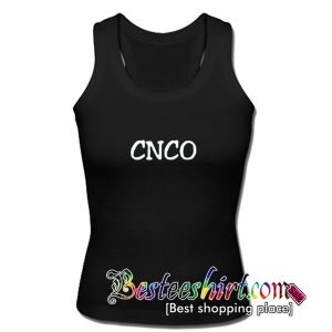 CNCO Tank Top