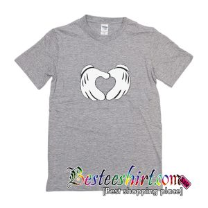 Cartoon Hands T-Shirt