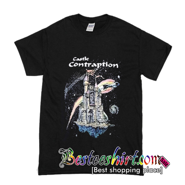 Castle Contraption T-Shirt