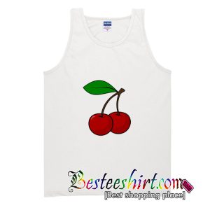 Cherry Tank Top