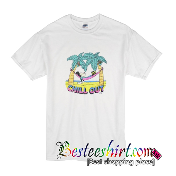 Chill Out Disney T-Shirt