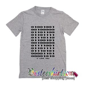 Coder Computer T-Shirt