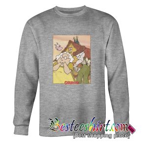 Courage Sweatshirt