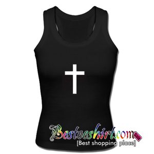 Cross Tank Top