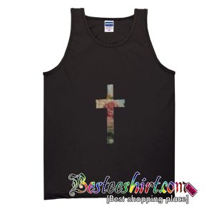 Cross Tank Top