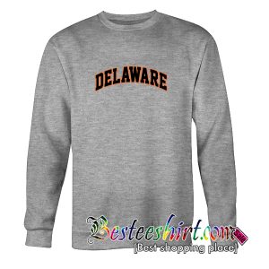 Delaware Sweatshirt