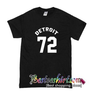 Detroit 72 T-Shirt