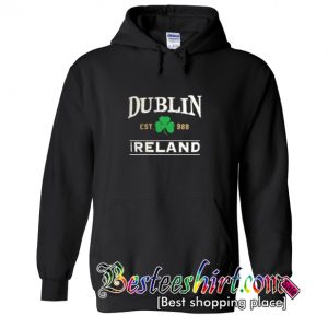Dublin Ireland Hoodie