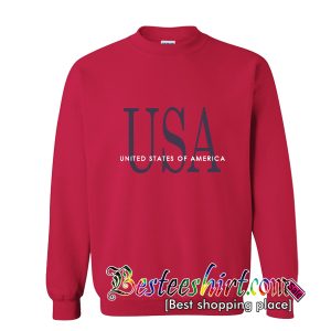 Erica USA Sweatshirt