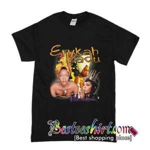 Erykah Badu T-Shirt