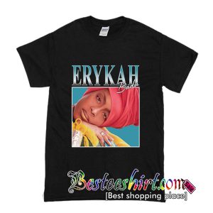 Erykah T-Shirt