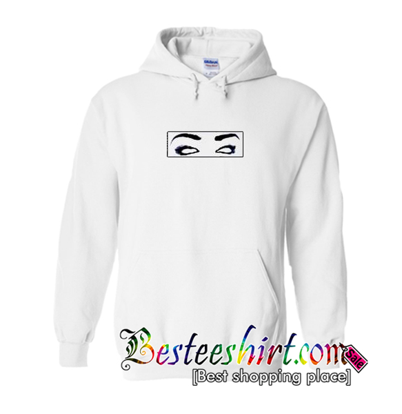 Eyes Box Hoodie