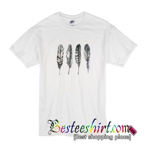 Feathers T-Shirt