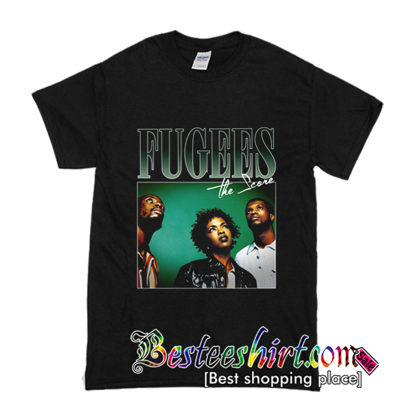 t shirt fugees