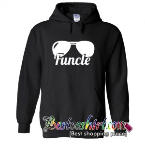 Funcle Sunglasses Hoodie