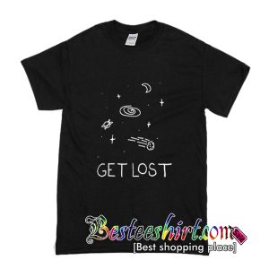 Get Lost Space T-Shirt