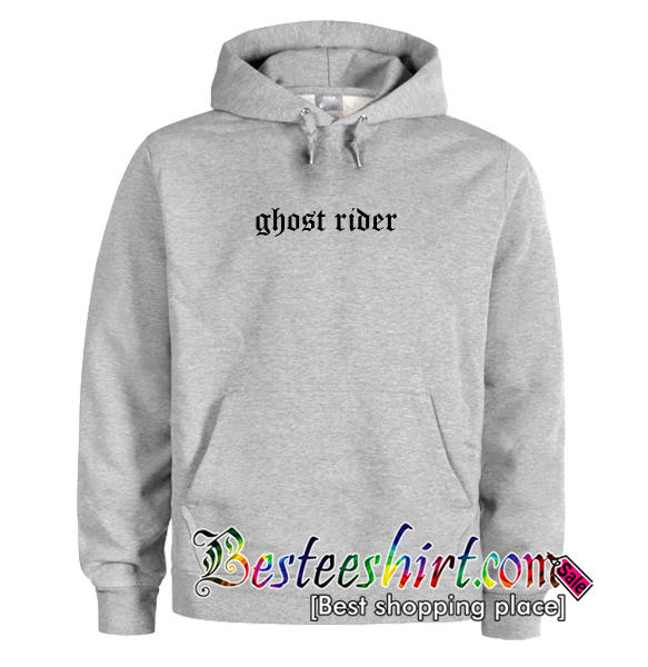 ghost rider hoodie purple