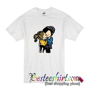 Go Genevieve Art T-Shirt