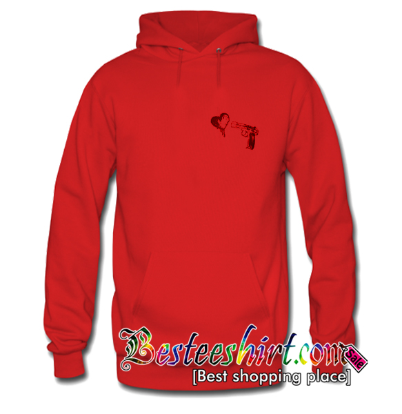 Gun Love Hoodie