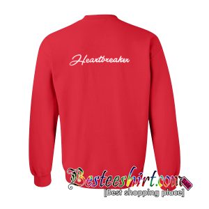 Heartbreaker Sweatshirt Back