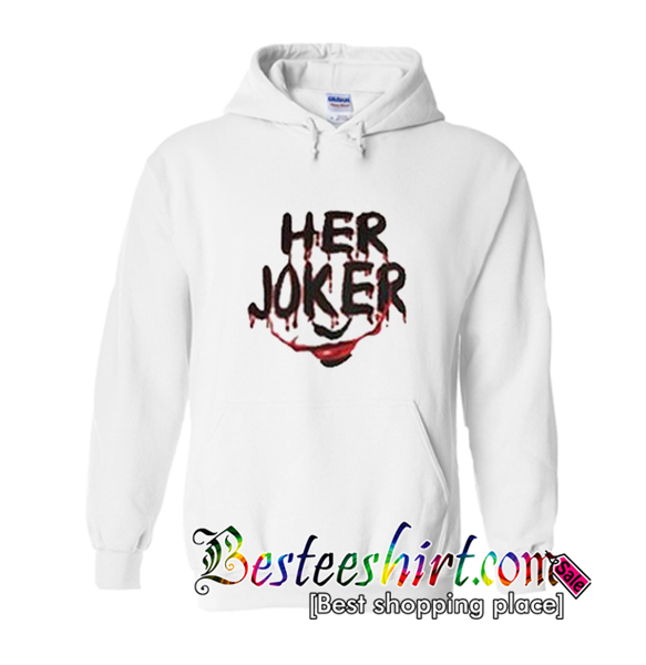 Her Joker Hoodie
