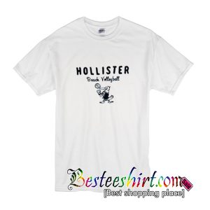 Hollister Beach Volleyball T-Shirt