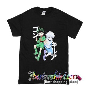 Hunter X Hunter T-Shirt