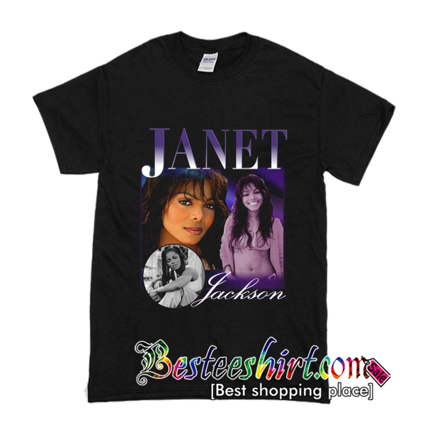 janet shirt