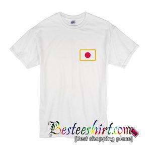 Japanese Flag T-Shirt